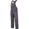 Spodnie robocze LAHTI PRO LPAO822XL ogrodniczki (rozmiar 2XL)