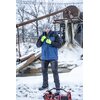 Kurtka robocza LAHTI PRO LPKZ13XL (rozmiar 3XL) Materiał Oxford