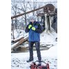 Kurtka robocza LAHTI PRO LPKZ1XL (rozmiar XL) Materiał Oxford