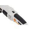 Szlifierka kątowa sieciowa VULCAN CONCEPT VZS125G Wyposażenie Klucz widełkowy