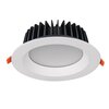 Oprawa sufitowa punktowa KANLUX Tiberi PRO 40W-940-W Biały