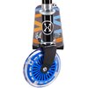 Hulajnoga NILS EXTREME HD025 Niebieski Wykonanie platformy Aluminium