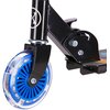 Hulajnoga NILS EXTREME HD025 Niebieski Łożyska ABEC-5 Chrome