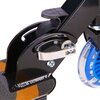 Hulajnoga NILS EXTREME HD025 Niebieski Materiał - kierownica Stal