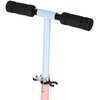 Hulajnoga NILS EXTREME HD026 Różowo-niebieski Materiał - kółka PU