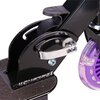 Hulajnoga NILS EXTREME HD025 Fioletowy Materiał - kierownica Stal