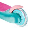Hulajnoga dla dzieci NILS FUN HLB001 Turkusowy Materiał - kółka PU
