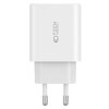 Ładowarka sieciowa TECH-PROTECT C30W PD30W/QC3.0 Biały Rodzaj złącza USB-C - 2 szt.