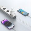 Ładowarka sieciowa TECH-PROTECT C30W PD30W/QC3.0 Biały Liczba zasilanych urządzeń 3