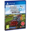 Farming Simulator 22 Edycja Premium Gra PS4 Rodzaj Gra