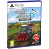 Farming Simulator 22 Edycja Premium Gra PS5 Rodzaj Gra