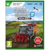 Farming Simulator 22 Edycja Premium Gra XBOX ONE (Kompatybilna z XBOX SERIES X)