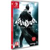 Batman: Arkham Trilogy Gra NINTENDO SWITCH Platforma Nintendo Switch