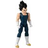 Figurka BANDAI Dragon Ball Dragon Stars Vegeta (Super Hero ver.) Zawartość zestawu Wymienne akcesoria