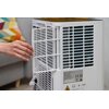Klimatyzator GÖTZE & JENSEN AC9001 Funkcje dodatkowe Zmiana jednostek temperatury