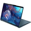 Laptop LENOVO Yoga Book 9 13IRU8 13.3" OLED i7-1355U 16GB RAM 1TB SSD Windows 11 Home Typ pamięci RAM LPDDR5X