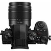 Aparat PANASONIC DC-G90MEG-K Czarny + Obiektyw f/ 3.5 - 5.6 12 - 60 mm Obiektyw w zestawie Tak