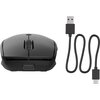 Mysz JLAB GO Charge Interfejs 2.4 GHz