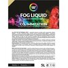 Płyn do wytwornic dymu LIGHT4ME Fog Liquid CO2 5 l Gęstość mgły Średnio-wysoka