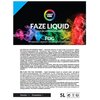 Płyn do wytwornic dymu LIGHT4ME Faze Liquid 5 l Zawartość zestawu 1 x Płyn do wytwornic dymu