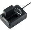 Ładowarka JJC DCH-USB01 do Panasonic DMW-BLG10/DMW-BLE9/Leica BP-DC15 Rodzaj Ładowarka