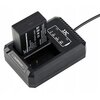 Ładowarka JJC DCH-USB01 do Panasonic DMW-BLC12/Sigma BP-51/Leica BP-DC12 Gwarancja 24 miesiące