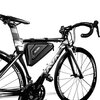 Torba rowerowa na ramę WILDMAN ES19 Czarny Wymiary [mm] 305 x 90 x 190