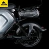Torba rowerowa na ramę WILDMAN XT9 XL Czarny Mocowanie Rama