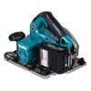 Pilarka tarczowa MAKITA HS004GZ01 Głębokość cięcia 45 stopni [mm] 44.5
