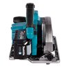 Pilarka tarczowa MAKITA HS004GZ01 Prowadnica Tak