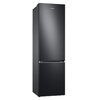 Lodówka SAMSUNG RB38C603DB1 EF AI No Frost 203cm Grafitowa stal Funkcje Zmiana kierunku otwierania drzwi, Sterowanie smartfonem, Szybkie chłodzenie, Szybkie zamrażanie, Komora zero