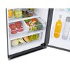 Lodówka SAMSUNG RB38C603DB1 EF AI No Frost 203cm Grafitowa stal Sterowanie Elektroniczne