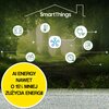Lodówka SAMSUNG RB38C603DB1 EF AI No Frost 203cm Grafitowa stal Roczne zużycie prądu 211 kWh = 242.65 zł