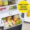 Lodówka SAMSUNG RB38C603DB1 EF AI No Frost 203cm Grafitowa stal Kolor producenta Grafitowa stal