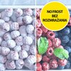 Lodówka HISENSE RB440N4ACD No Frost 200.4 cm Srebrna Licowane drzwi Szuflada z niższą temperaturą Bezszronowa (No Frost) Pełny No Frost