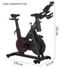 Rower spinningowy HAMMER Speed Race S Rodzaj roweru Spinningowy