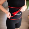 Hula hop HMS HHW01 Niebieski + Pas BR163 Liczba wypustek [szt] 24