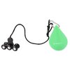 Hula hop HMS HHW01 Zielony + Pas BR163 Wypustki Tak