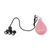 Hula hop HMS HHW01 Różowy + pas wyszczuplający BR163 Czerwony Waga [kg] 1.53
