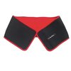 Hula hop HMS HHW01 Różowy + pas wyszczuplający BR163 Czerwony Wypustki Tak