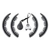 Hula hop HMS HHW06 Czarny + pas wyszczuplający BR163 Czerwony Waga [kg] 1.68