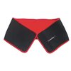 Hula hop HMS HHW06 Czarny + pas wyszczuplający BR163 Czerwony Średnica [cm] 45