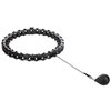 Hula hop HMS Plus Size HHW12 Czarny + pas wyszczuplający BR163 Czarny Waga [kg] 1.375