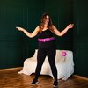 Hula hop HMS Plus size HHW12 Fioletowy + pas wyszczuplający BR163 Czarny Liczba elementów [szt] 28