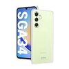 Etui CRONG Crystal Slim Cover do Samsung Galaxy A34 5G Przezroczysty Seria telefonu Galaxy A