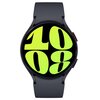 Smartwatch SAMSUNG Galaxy Watch 6 SM-R940N 44mm Czarny Kompatybilna platforma Android