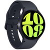 Smartwatch SAMSUNG Galaxy Watch 6 SM-R940N 44mm Czarny Komunikacja WiFi