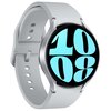 Smartwatch SAMSUNG Galaxy Watch 6 SM-R940N 44mm Srebrny Komunikacja WiFi