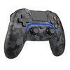 Kontroler COBRA QSP460CBK Camo Czarny Przeznaczenie PlayStation 3