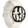 Smartwatch SAMSUNG Galaxy Watch 6 SM-R930N 40mm Beżowy Komunikacja WiFi